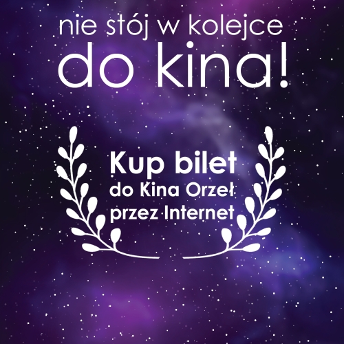 Kup bilet do kina przez Internet